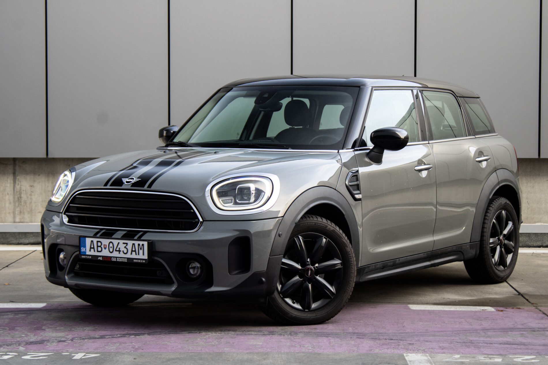 Mini Countryman Cooper A/T