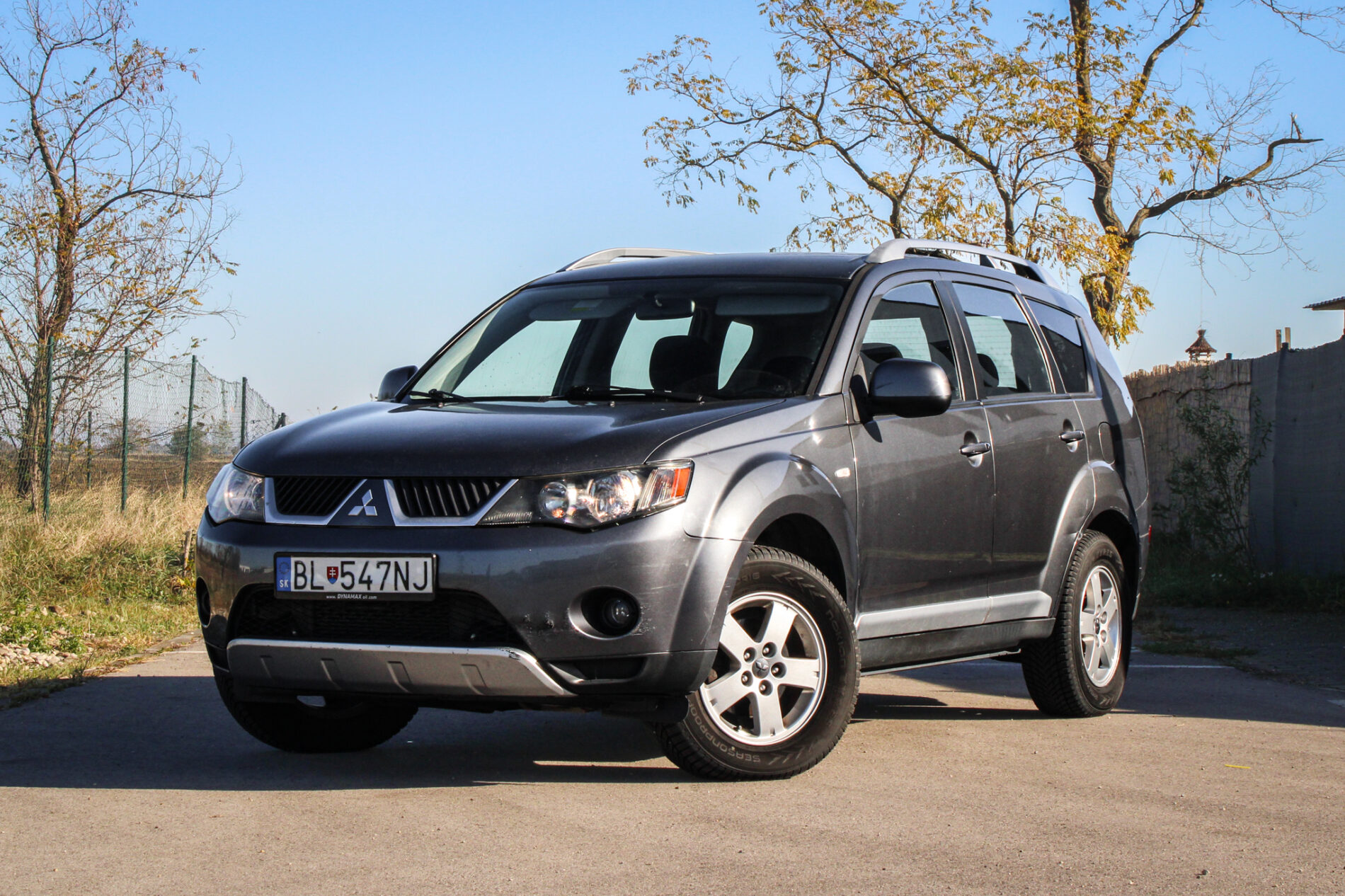 Mitsubishi Outlander 2.0 DI-D, 103kW, M6, 5d. / AJ NA SPLÁTKY / PROTIÚČET /