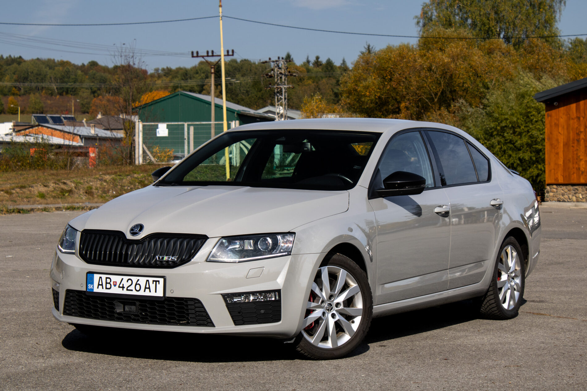 Škoda Octavia 2.0 RS / 169kW / M6 / ZÁRUKA / AJ NA SPLÁTKY / PROTIÚČET
