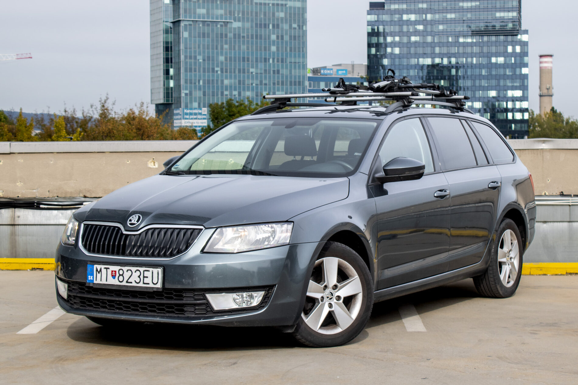 Škoda Octavia Combi 1.6 TDI Active / 81kW / M5 / ZÁRUKA / AJ NA SPLÁTKY / PROTIÚČET