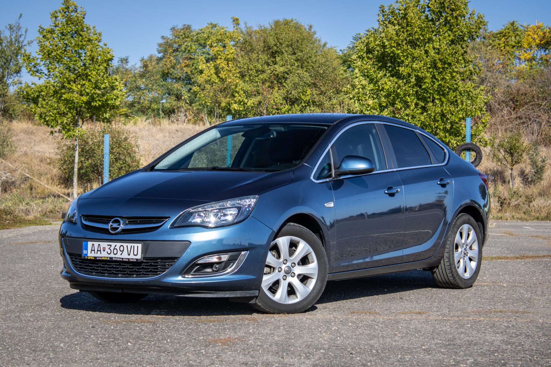 Opel Astra Notchback 1.6 CDTI, 81 kW, M6, 4d. / AJ NA SPLÁTKY / PROTIÚČET /