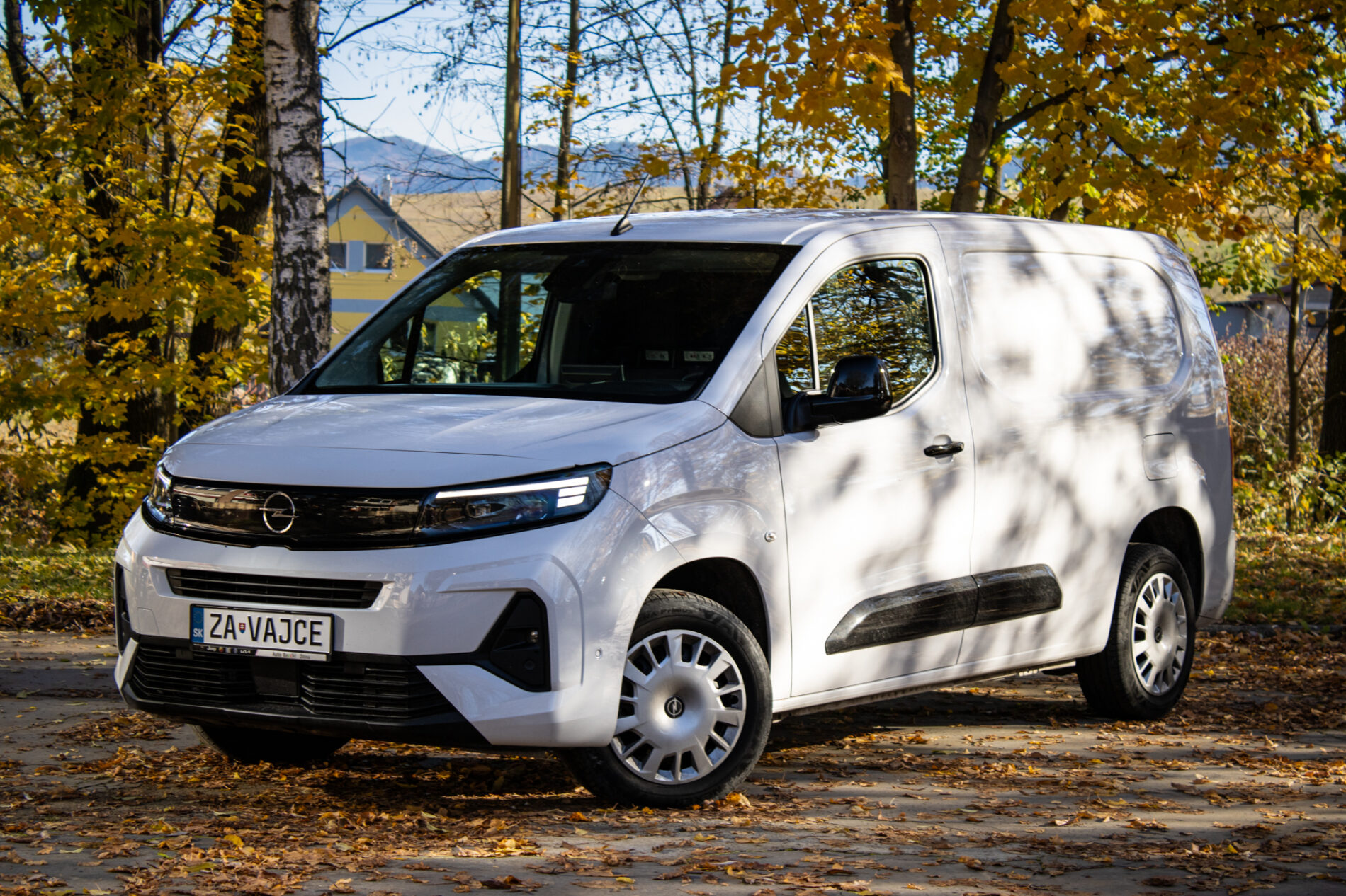Opel Combo 1.5 CDTI, 96 kW, A8, 3-miestne / AJ NA SPLÁTKY / PROTIÚČET /