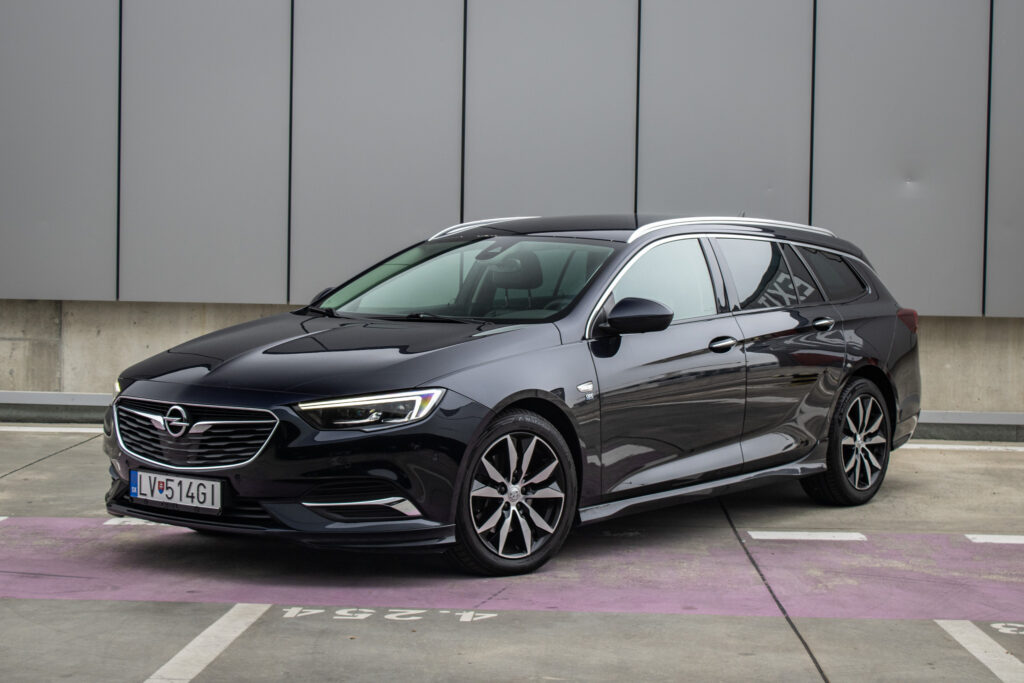Opel Insignia ST 2.0 CDTI S&S Innovation OPC Line AT8, 125 kW / AJ NA SPLÁTKY / PROTIÚČET /