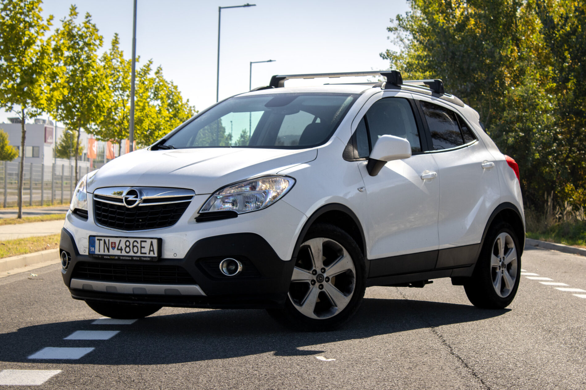 Opel Mokka 1.4 16V Turbo 4×4 S/S, 103 kW, M6, 5d. / AJ NA SPLÁTKY / PROTIÚČET /