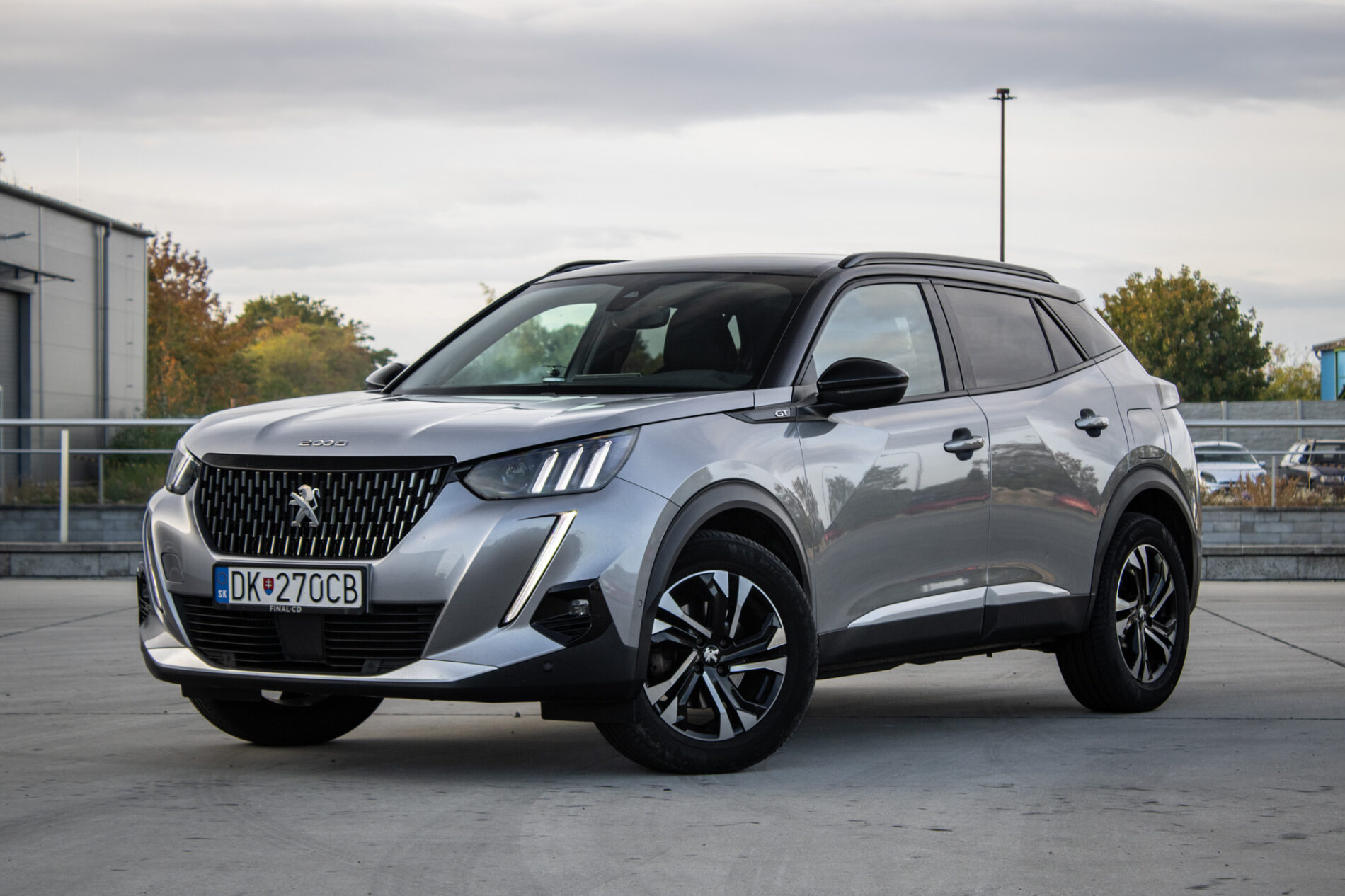 Peugeot 2008 1.5 BlueHDi 130 GT EAT8, 96 kW, A8 / AJ NA SPLÁTKY / PROTIÚČET /