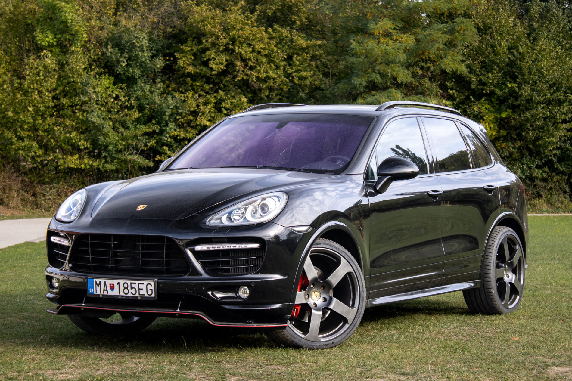 Porsche Cayenne Diesel Tiptronic S / 176kW / A8 / ZÁRUKA / AJ NA SPLÁTKY / PROTIÚČET