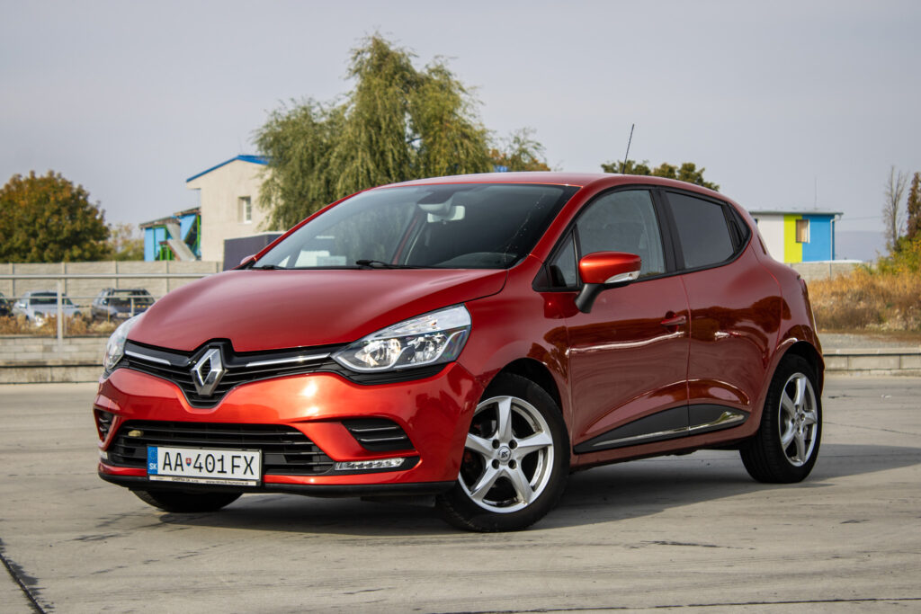 Renault Clio Energy TCe 90 Generation, 66 kW, M5, 5d. / AJ NA SPLÁTKY / PROTIÚČET /