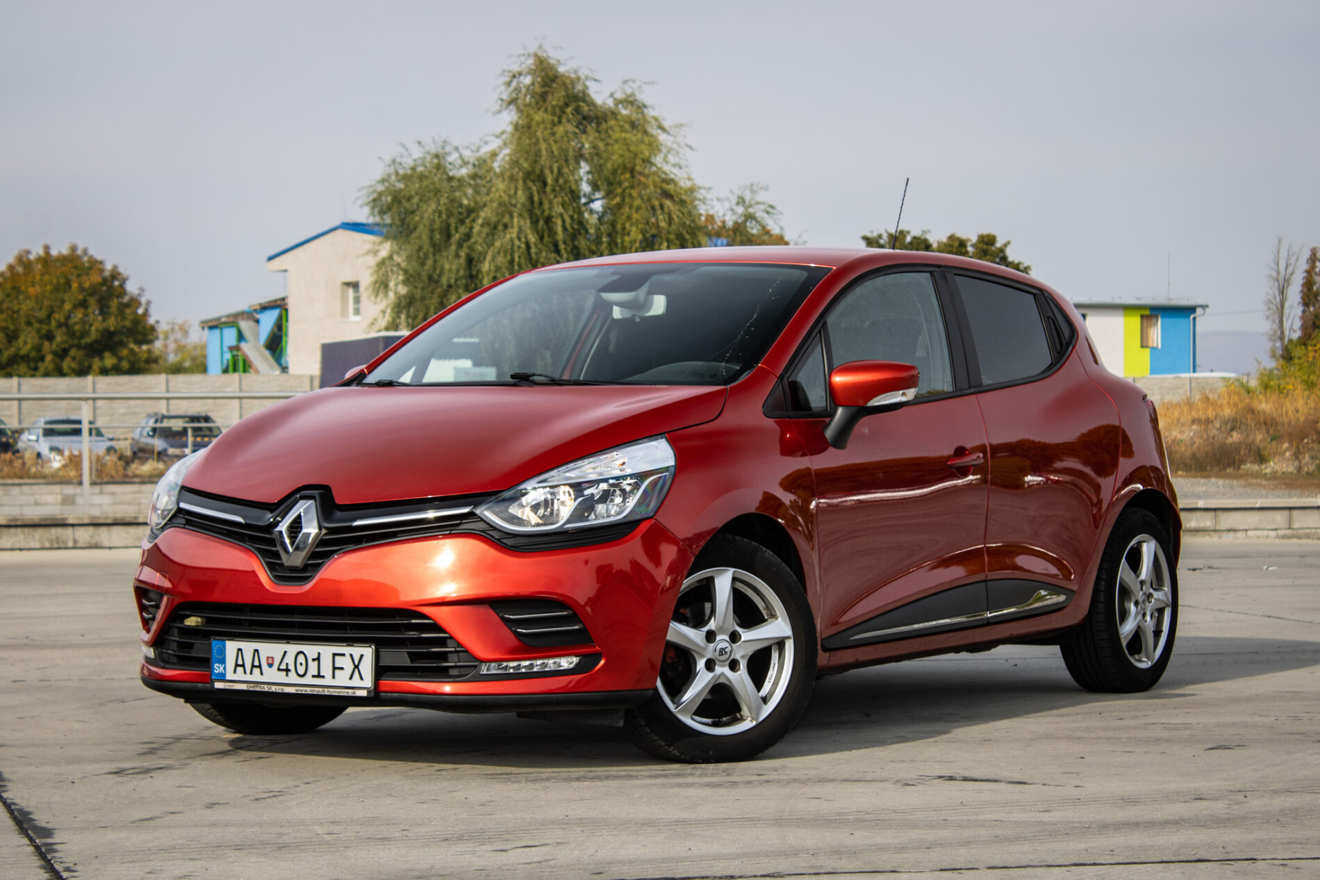 Renault Clio Energy TCe 90 Generation, 66 kW, M5, 5d. / AJ NA SPLÁTKY / PROTIÚČET /