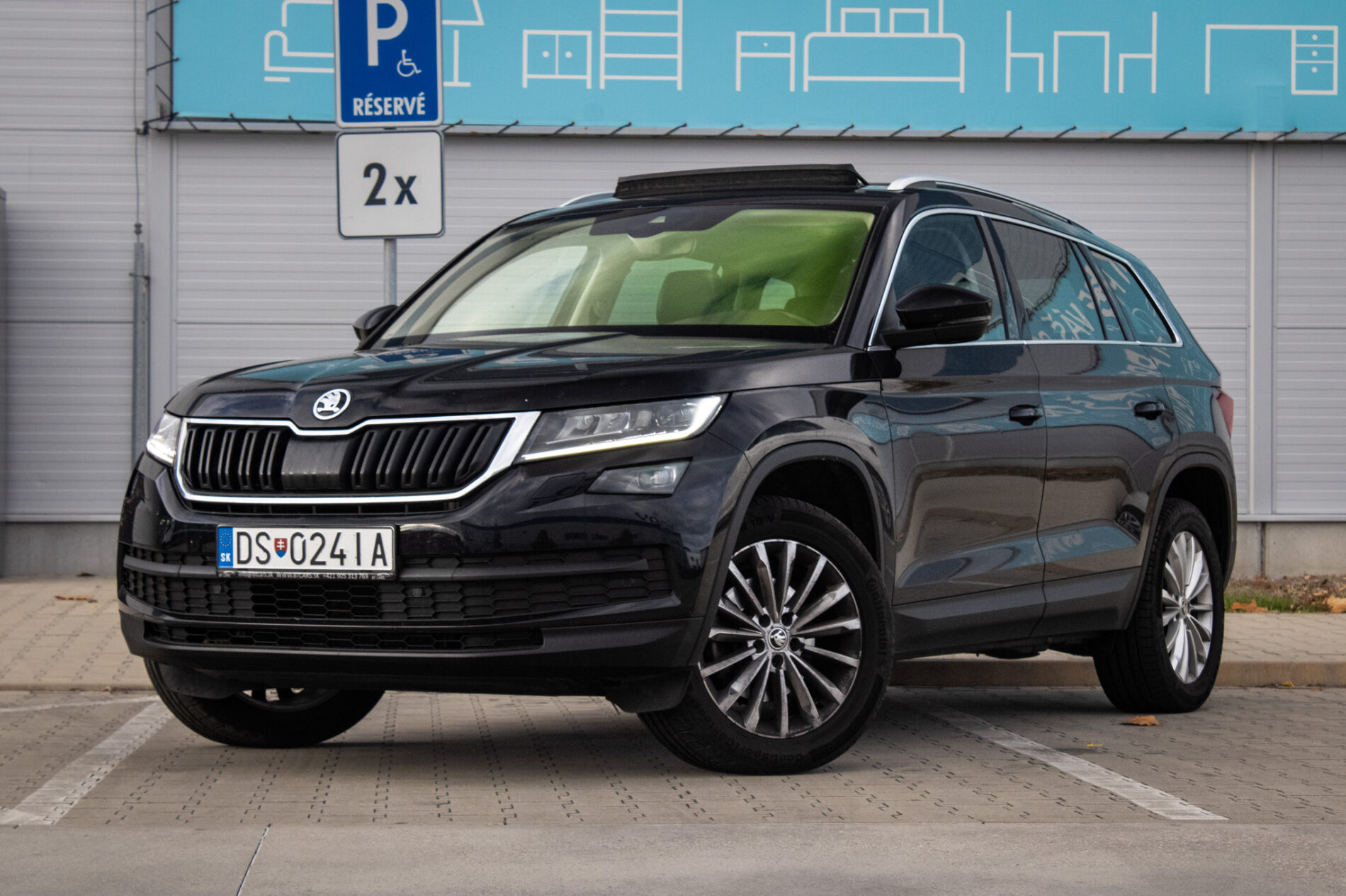 Škoda Kodiaq 2.0 TDI SCR Style DSG, 110kW, A7, 5d. / AJ NA SPLÁTKY / PROTIÚČET /