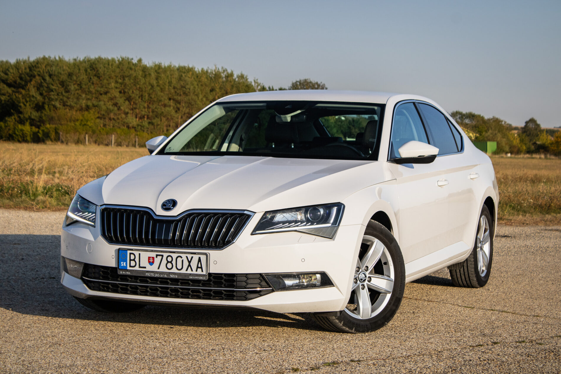 Škoda Superb 2.0 TDI Style DSG, 110kW, A7 / AJ NA SPLÁTKY / PROTIÚČET /
