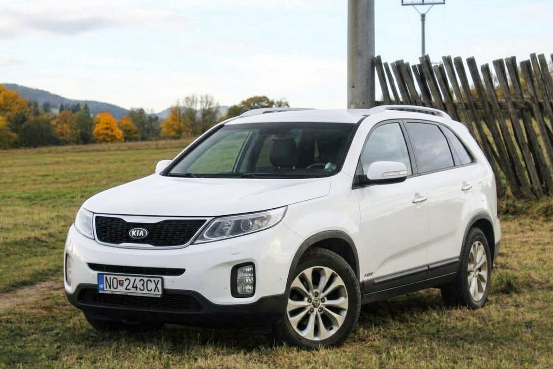 Kia Sorento 2.2 CRDi VGT 4WD 7m. / 145kW / A6 / ZÁRUKA / AJ NA SPLÁTKY / PROTIÚČET