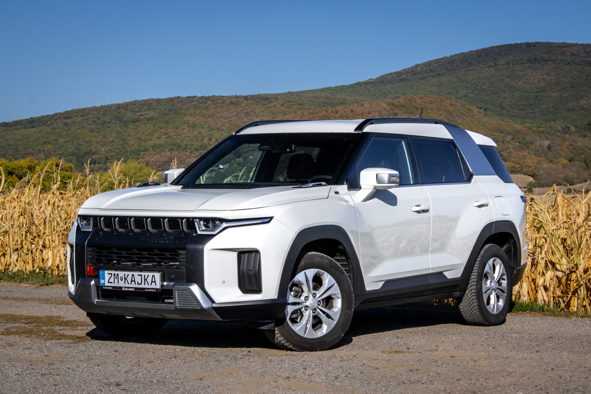 SsangYong Torres 1.5 GDI Turbo, 120 kW, M6, 5d. / AJ NA SPLÁTKY / PROTIÚČET /