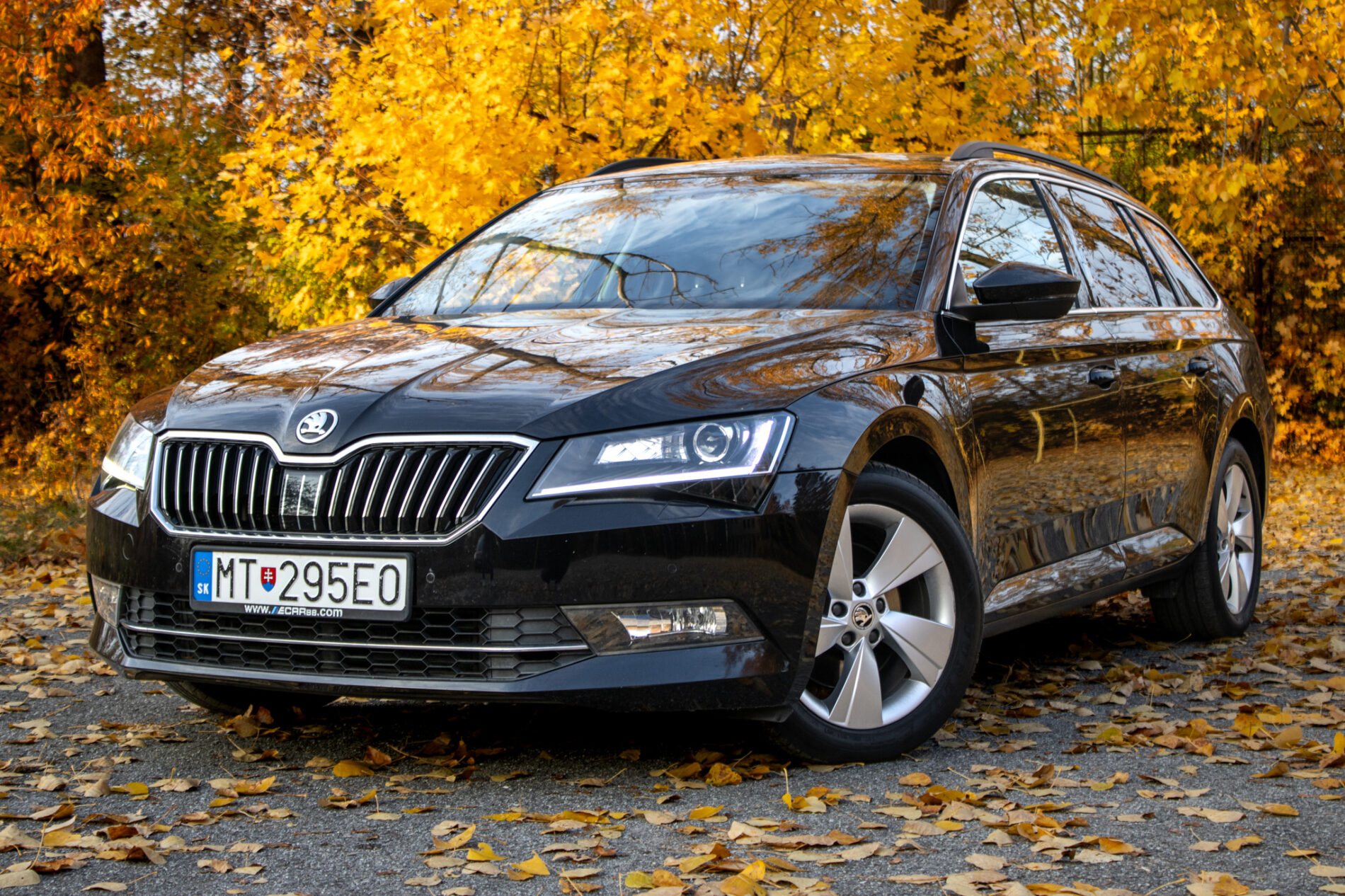 Škoda Superb Combi 1.6 TDI Ambition DSG / 88kW / A7 / ZÁRUKA / AJ NA SPLÁTKY / PROTIÚČET