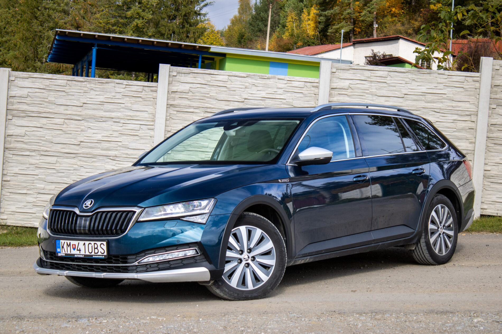 Škoda Superb Combi 2.0 TDI Scout 4x4 DSG / 140kW / A7 / ZÁRUKA / AJ NA SPLÁTKY / PROTIÚČET