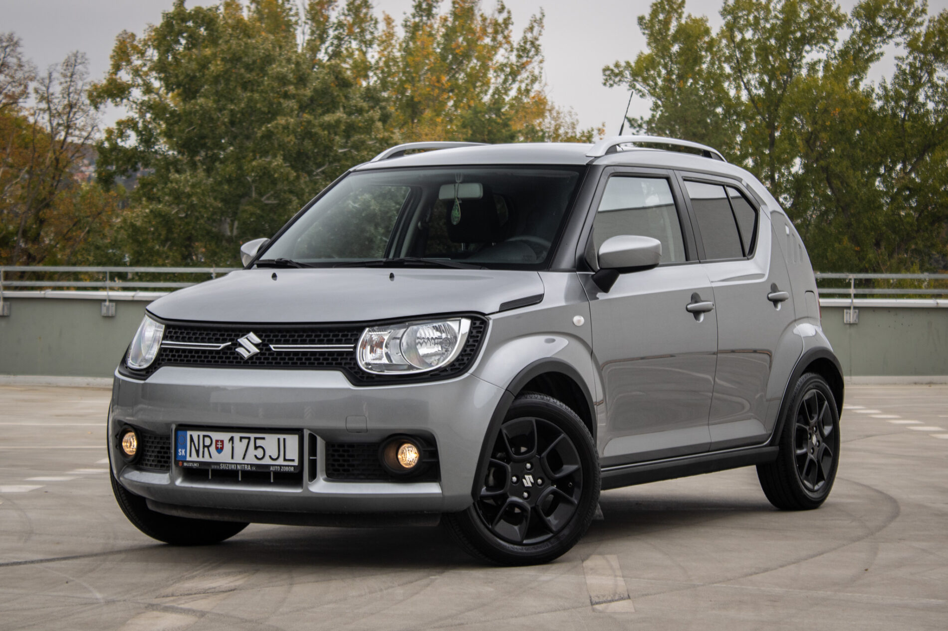 Suzuki Ignis 1.2 l DualJET 2WD, 66 kW, M5, 5d. / AJ NA SPLÁTKY / PROTIÚČET /