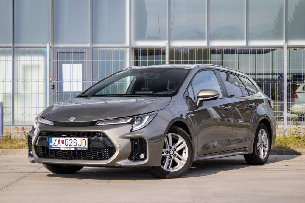 Suzuki Swace 1.8 Hybrid GLX CVT, 72 kW, A1, 5d. / AJ NA SPLÁTKY / PROTIÚČET /
