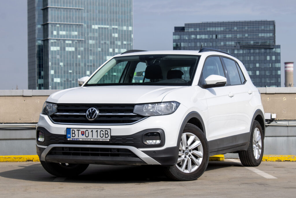 Volkswagen T-Cross 1.0 TSI Life DSG / 81kW / A7 / ZÁRUKA / AJ NA SPLÁTKY / PROTIÚČET