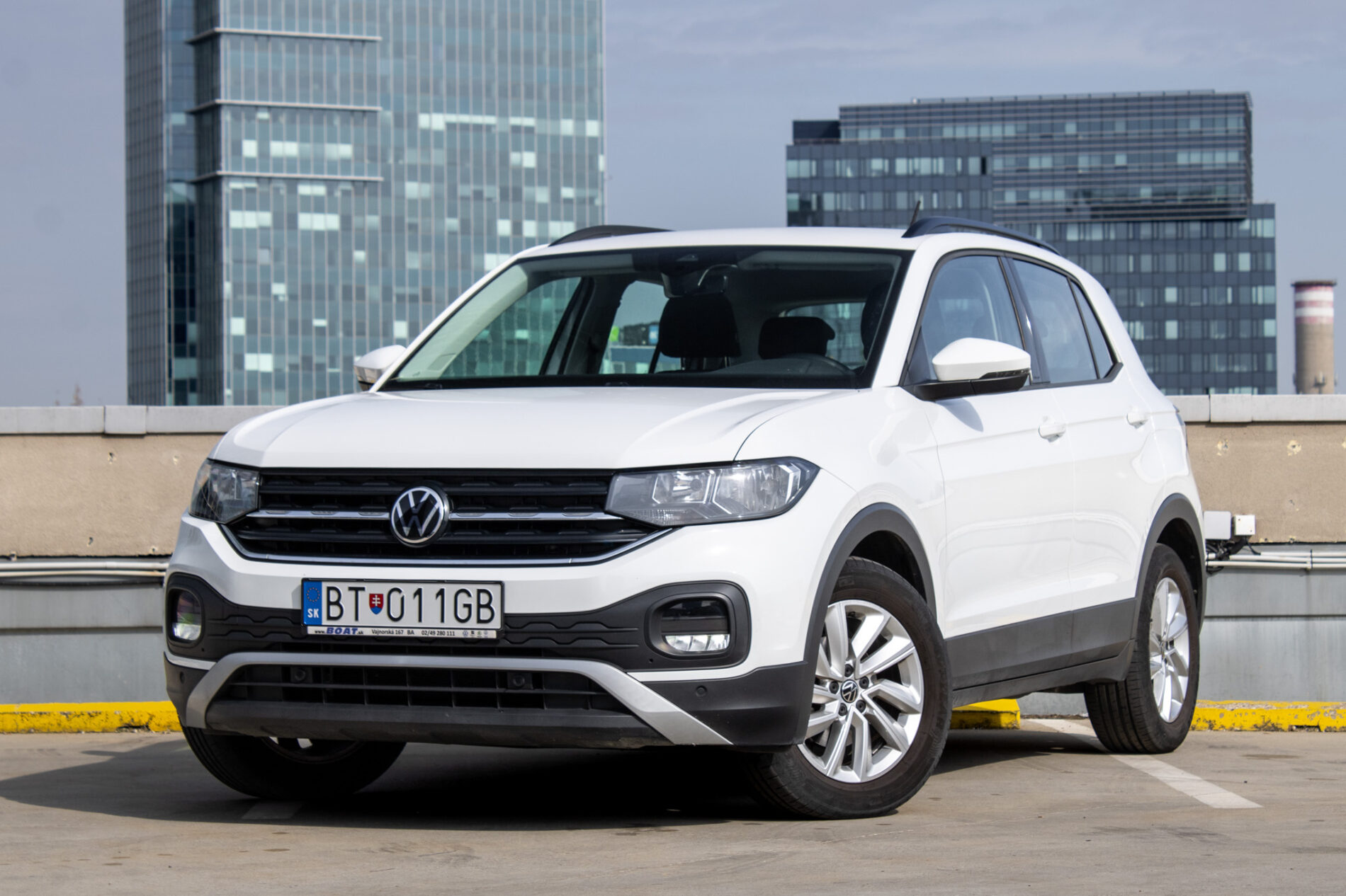 Volkswagen T-Cross 1.0 TSI Life DSG / 81kW / A7 / ZÁRUKA / AJ NA SPLÁTKY / PROTIÚČET