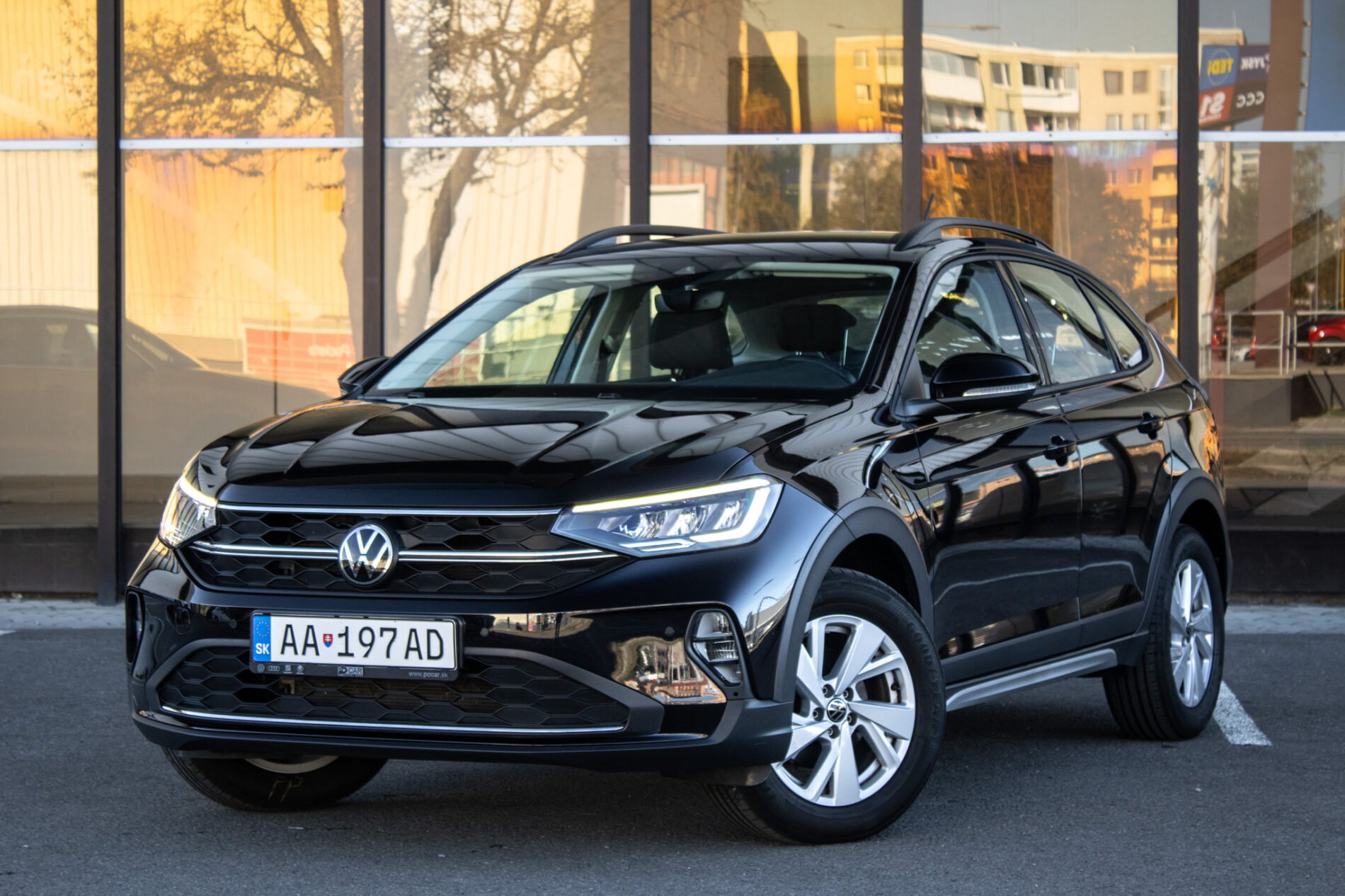 Volkswagen Taigo 1.0 TSI Life / 81kW / M6 / ZÁRUKA / AJ NA SPLÁTKY / PROTIÚČET