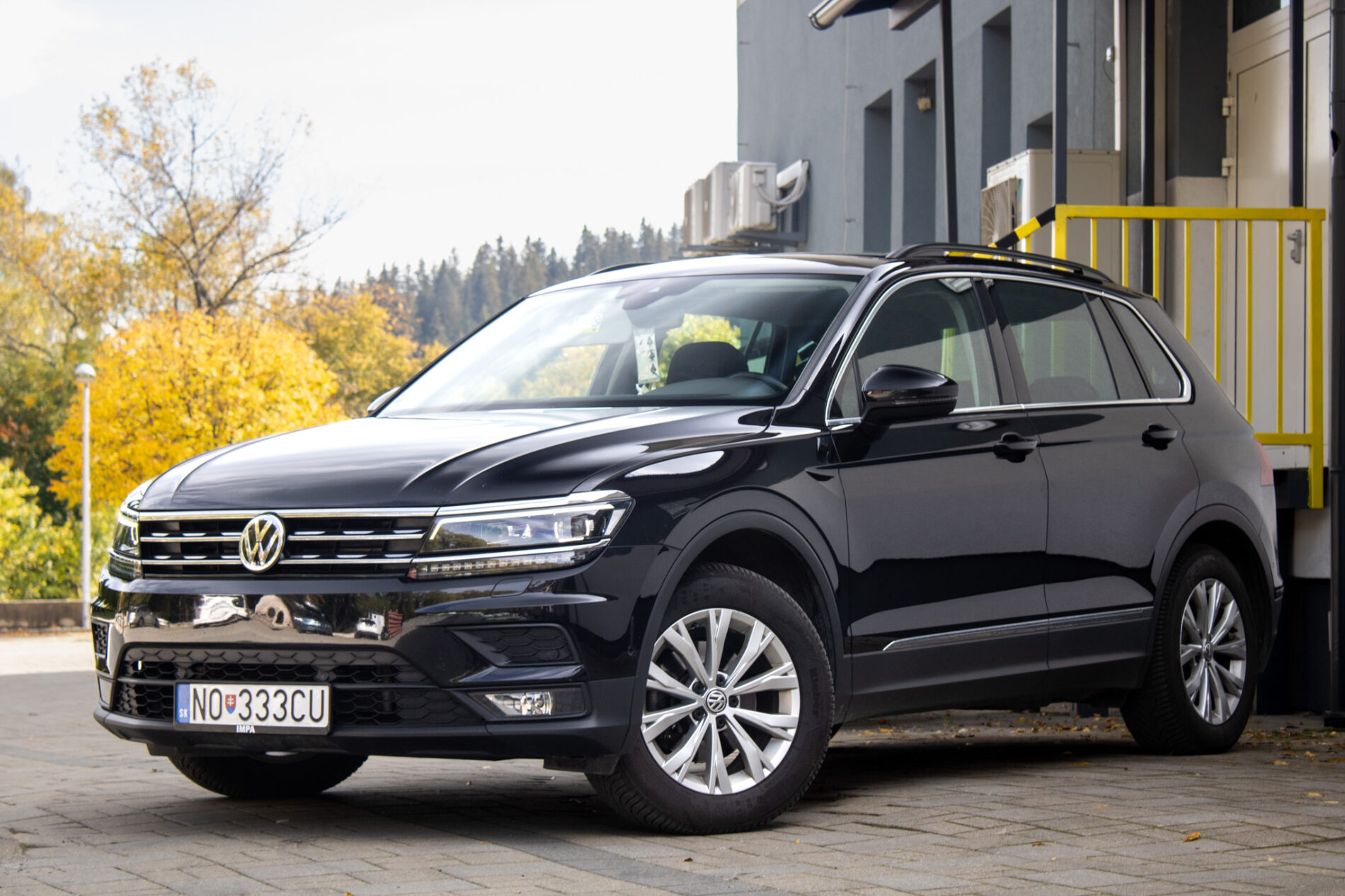 Volkswagen Tiguan 2.0 TDI Comfortline 4Motion DSG / 110kW / A7 / ZÁRUKA / AJ NA SPLÁTKY / PROTI