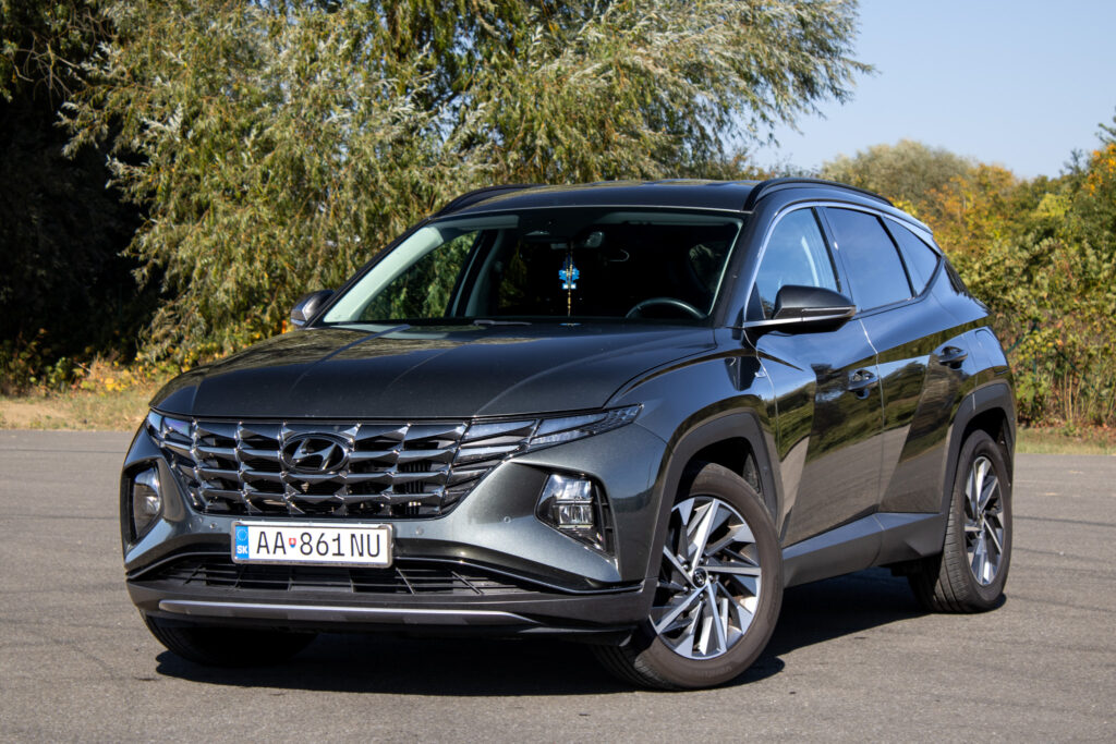 Hyundai Tucson 1.6 T-GDi Mild Hybrid Style / 132kW / M6 / ZÁRUKA / AJ NA SPLÁTKY / PROTIÚČET