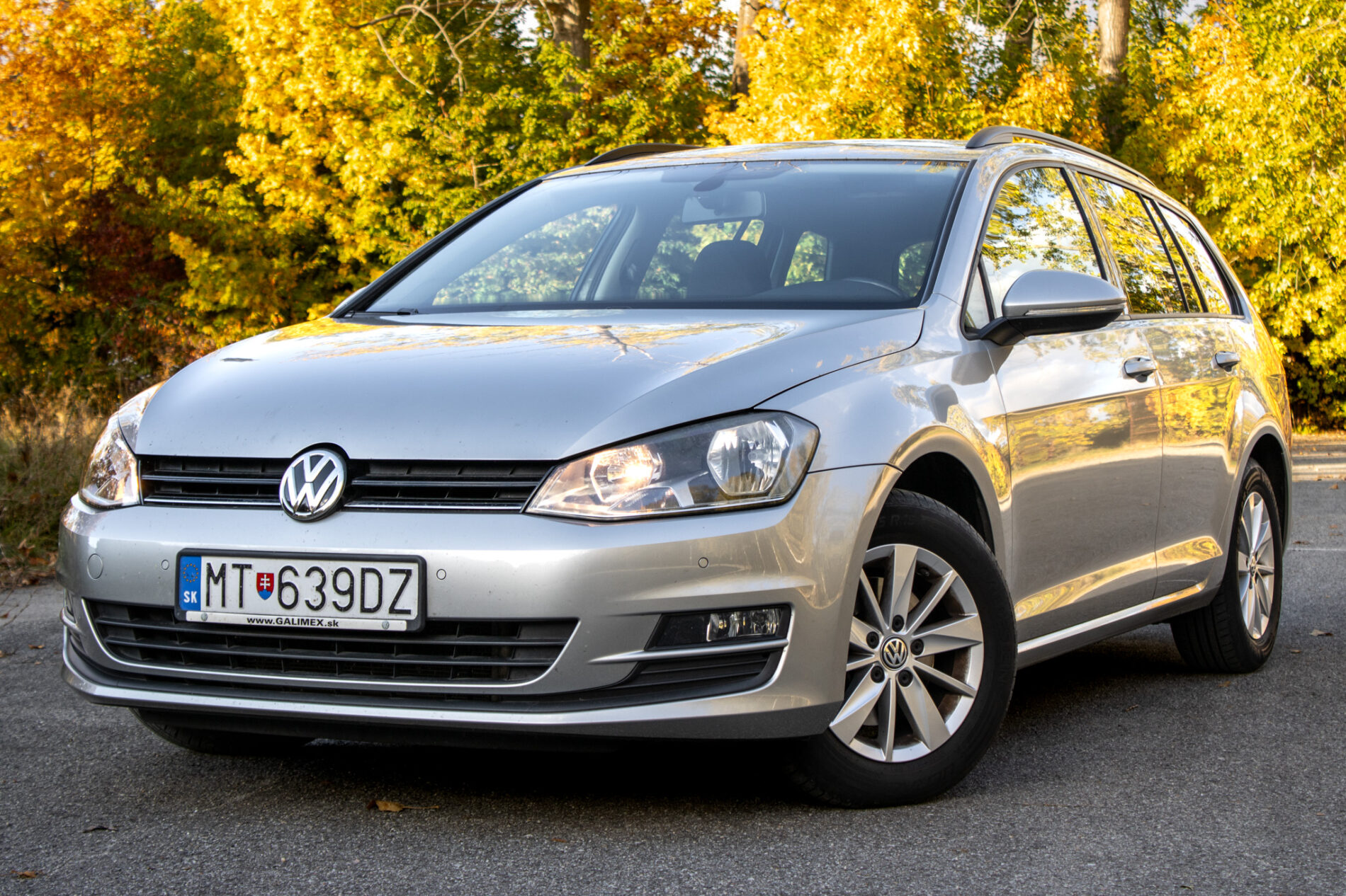 Volkswagen Golf Variant 1.4 TSI Comfortline Slovakia / 92kW / M6 / ZÁRUKA / AJ NA SPLÁTKY / PRO