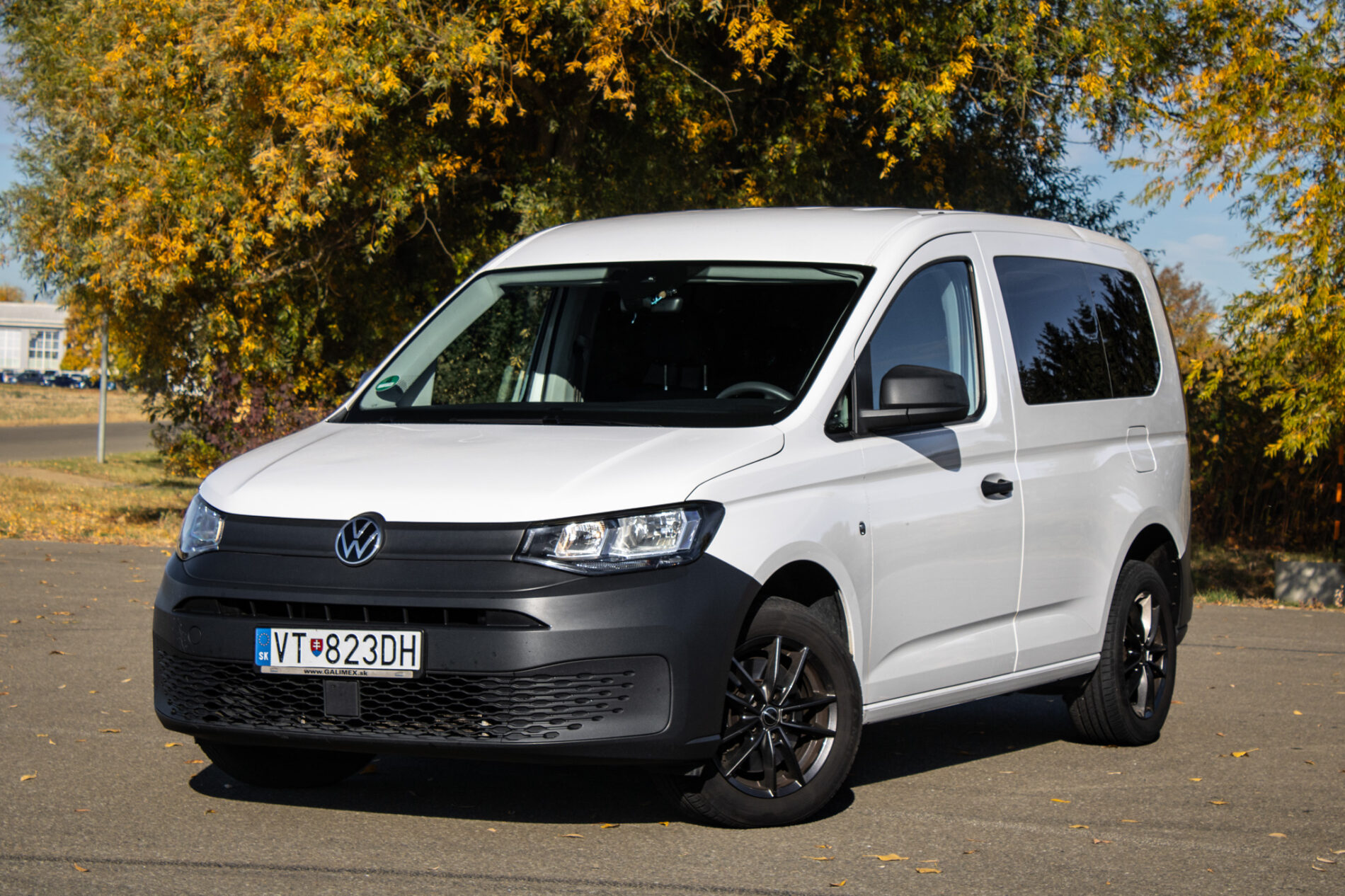 Volkswagen Caddy 2.0 TDI SCR, 55 kW, M6 / AJ NA SPLÁTKY / PROTIÚČET /