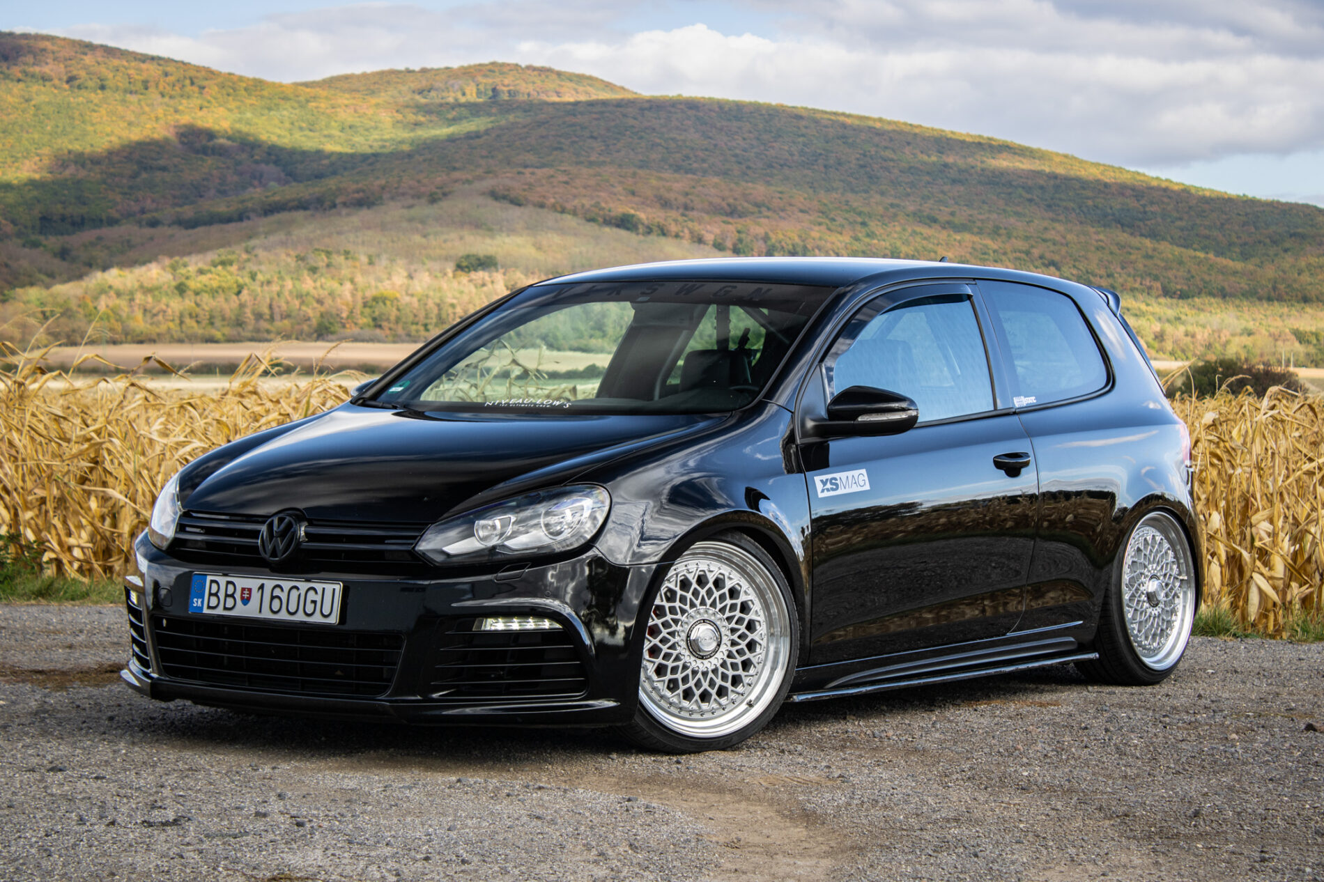 Volkswagen Golf 2.0 TFSI GTI, 155 kW, M6, 3d. / AJ NA SPLÁTKY / PROTIÚČET /