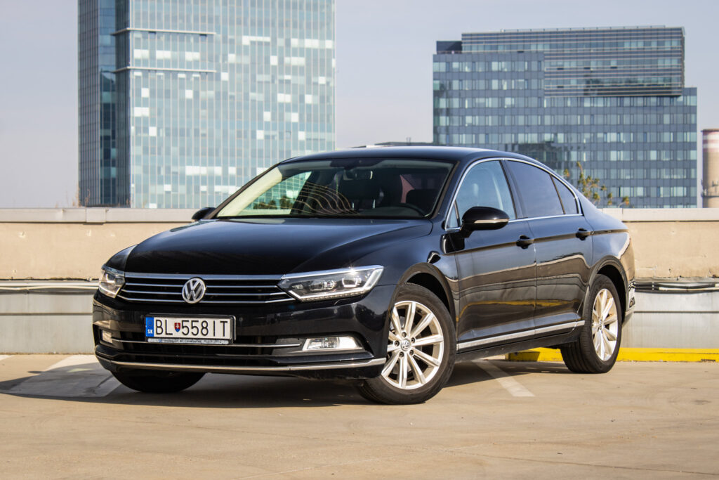 Volkswagen Passat 2.0 TDI BMT Highline, 110kW, M6, 4d. / AJ NA SPLÁTKY / PROTIÚČET /
