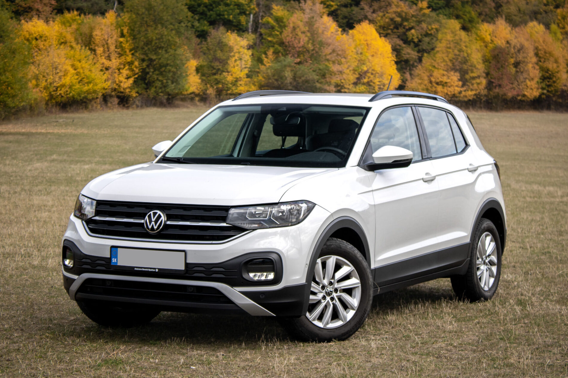 Volkswagen T-Cross 1.0 TSI 110k, 81 kW, M6, 5d. / AJ NA SPLÁTKY / PROTIÚČET /