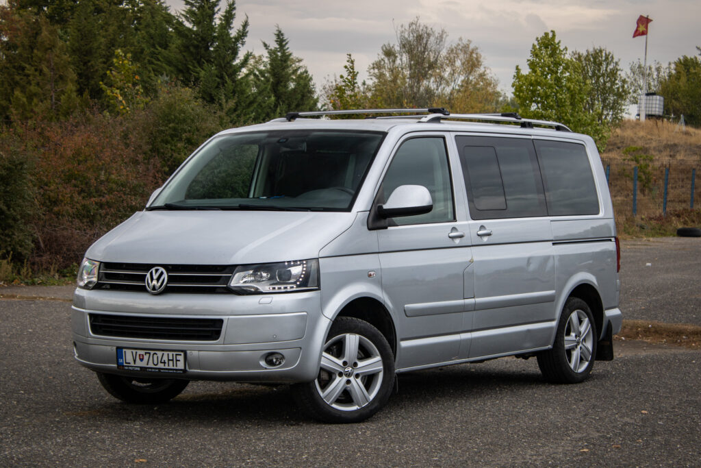 Volkswagen Caravelle T5  2.0 BiTDI KR 4MOTION DSG, 132 kW, A7 / AJ NA SPLÁTKY / PROTIÚČET /