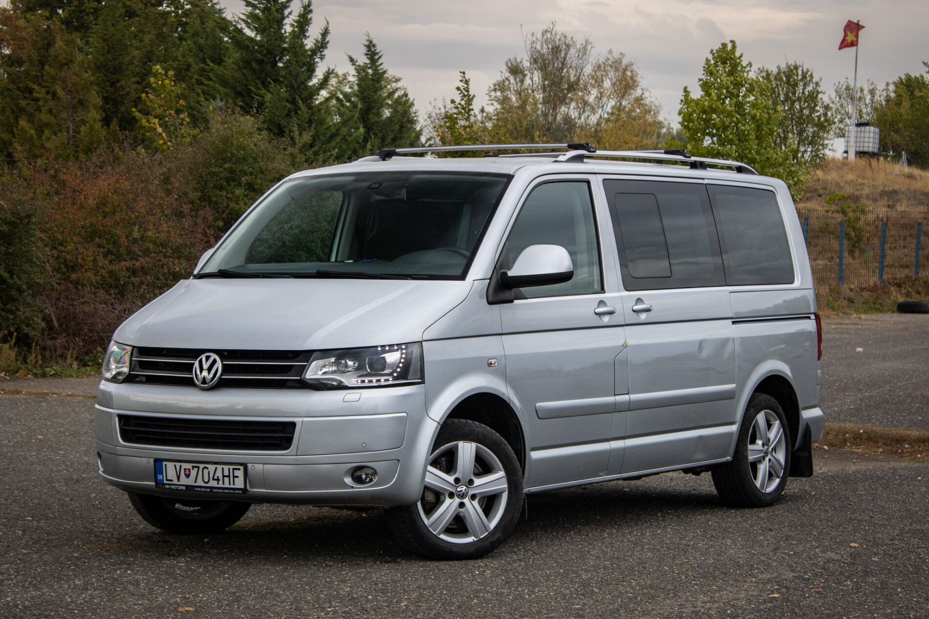 Volkswagen Caravelle T5  2.0 BiTDI KR 4MOTION DSG, 132 kW, A7 / AJ NA SPLÁTKY / PROTIÚČET /