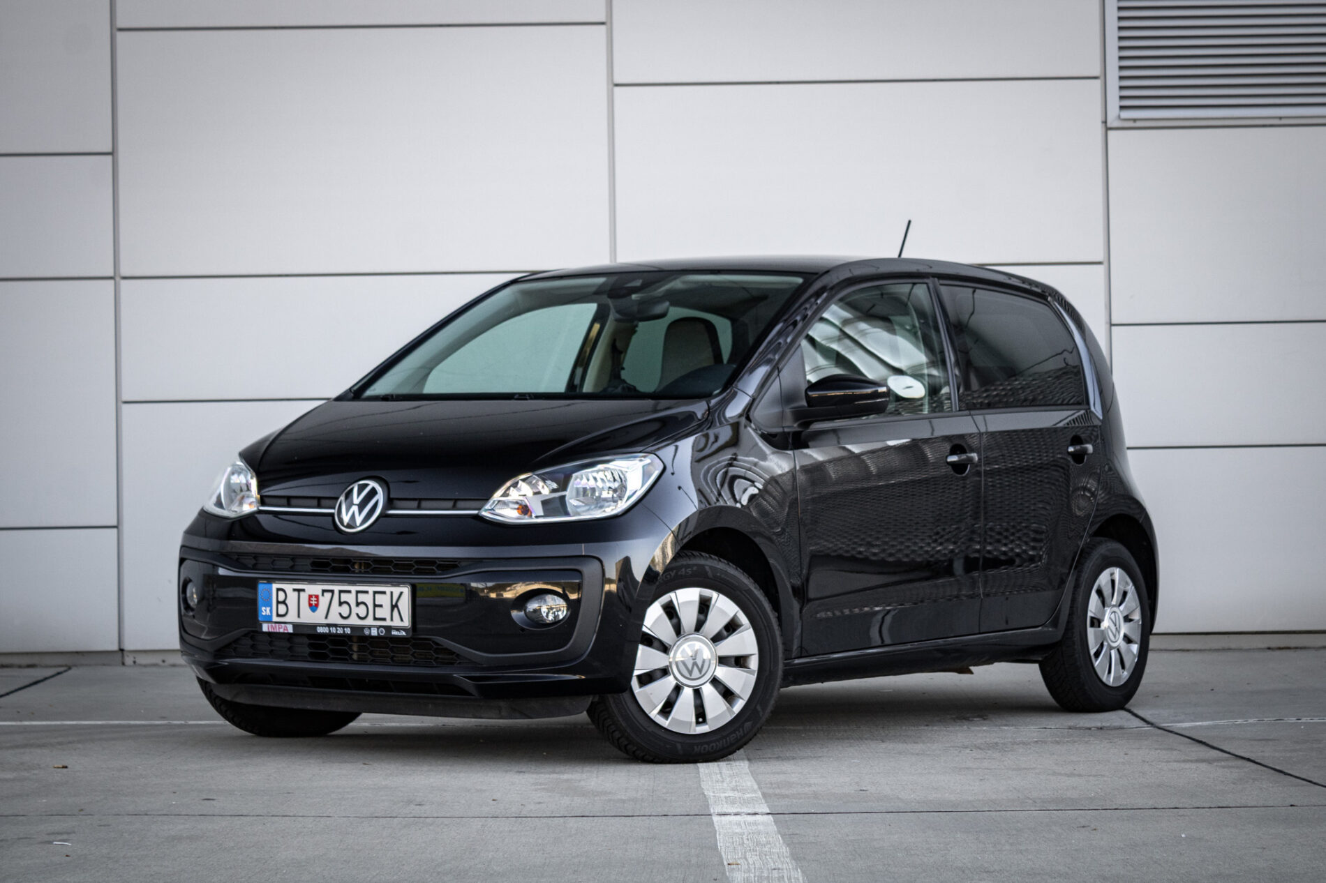 Volkswagen Up! Up 1.0 BMT EcoFuel CNG eco up!, 50 kW, M5, 5d. / AJ NA SPLÁTKY / PROTIÚČET /
