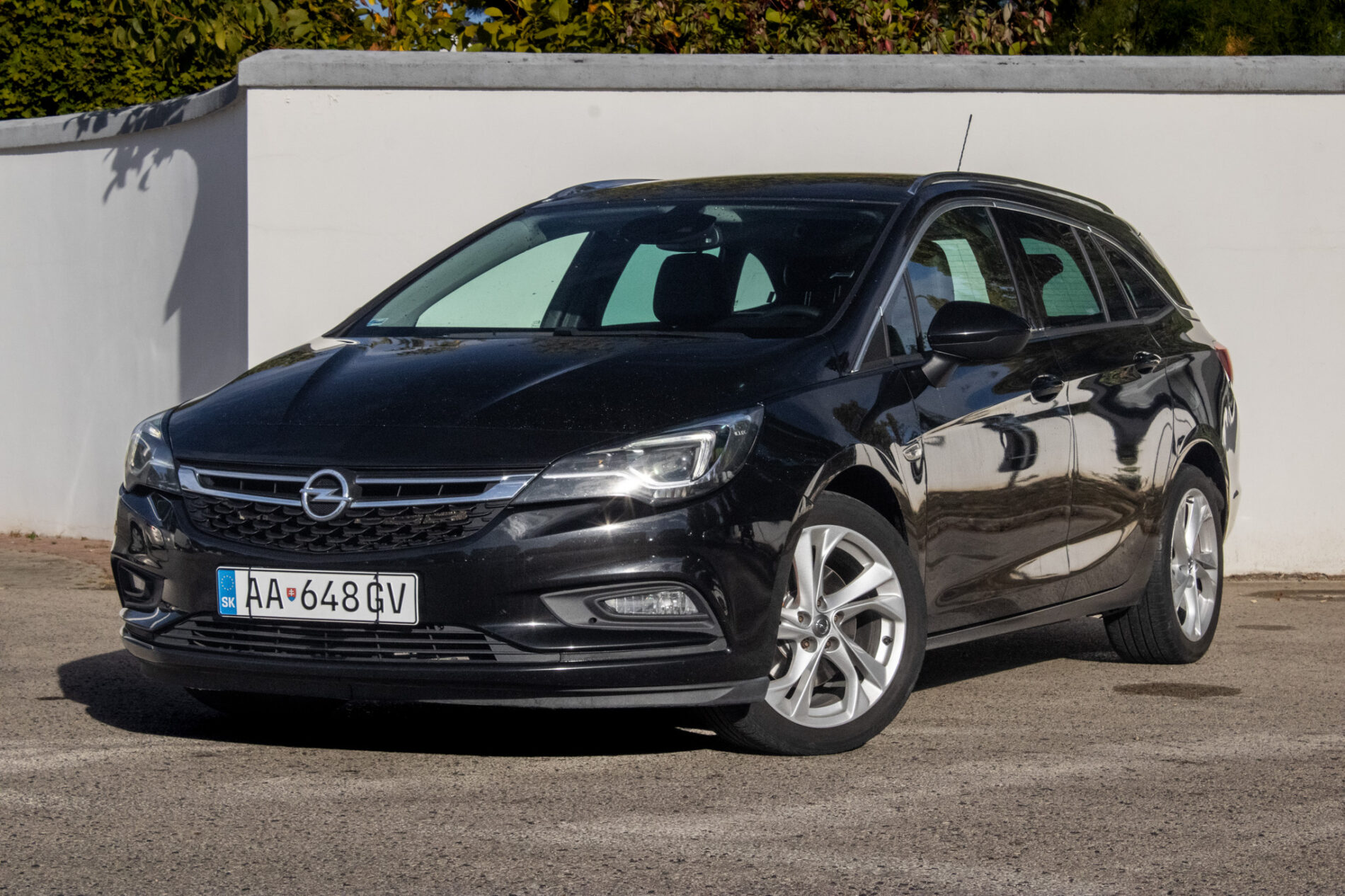 Opel Astra Sport Tourer 1.6 CDTI / 100kW / M6 / ZÁRUKA / AJ NA SPLÁTKY / PROTIÚČET