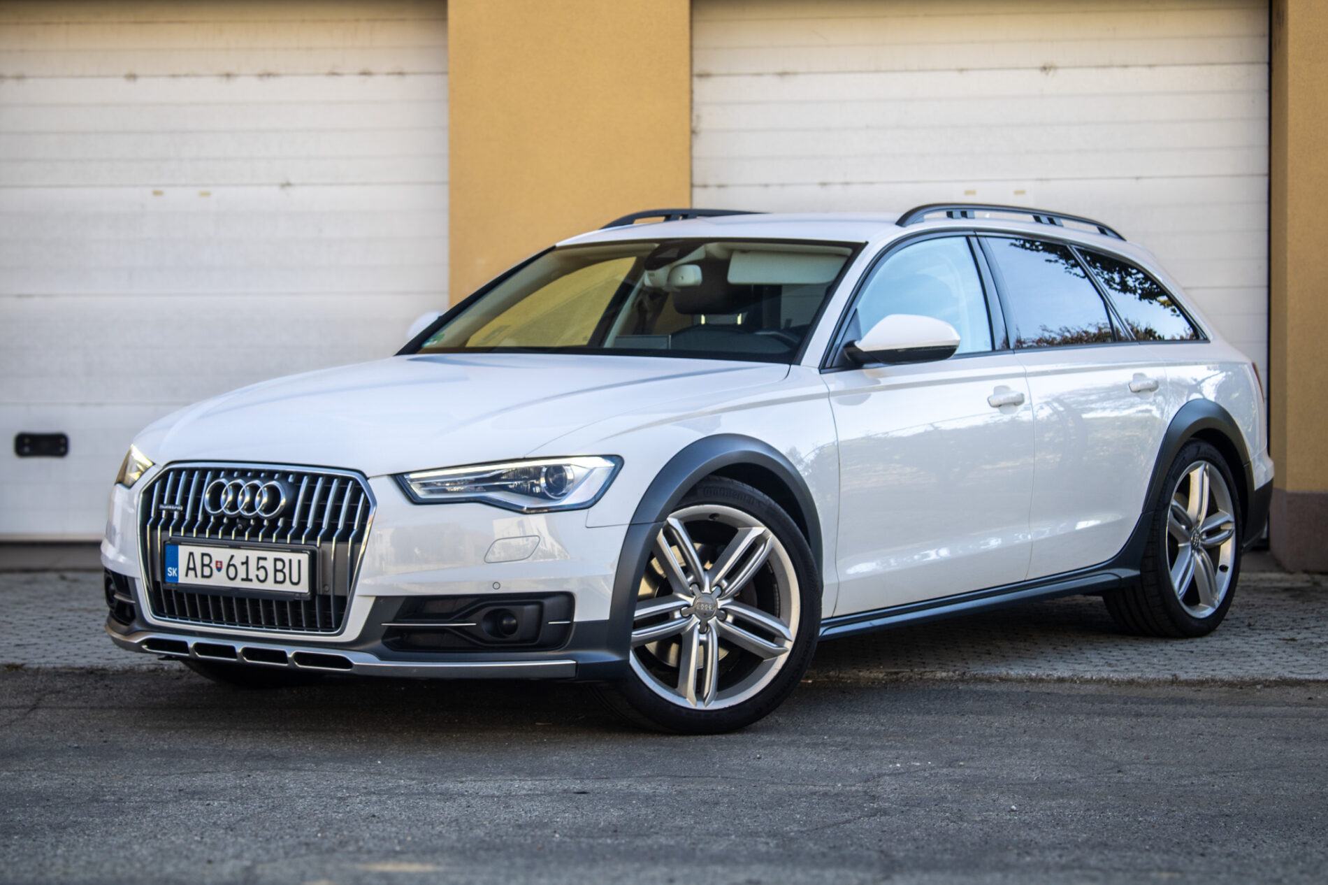 Audi A6 Allroad 3.0 TDI Quattro 160kW AT/7 2018 / AJ NA SPLÁTKY / PROTIÚČET