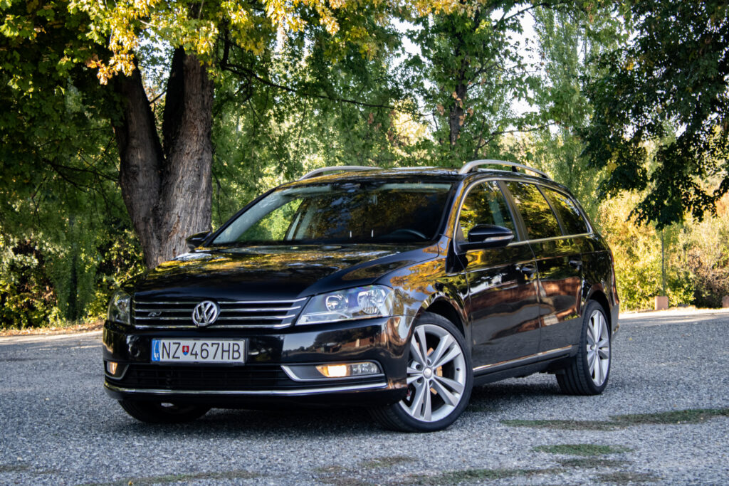 Volkswagen Passat Variant 2.0 TDI BMT, 103 kW, M6, 5d. / AJ NA SPLÁTKY / PROTIÚČET /