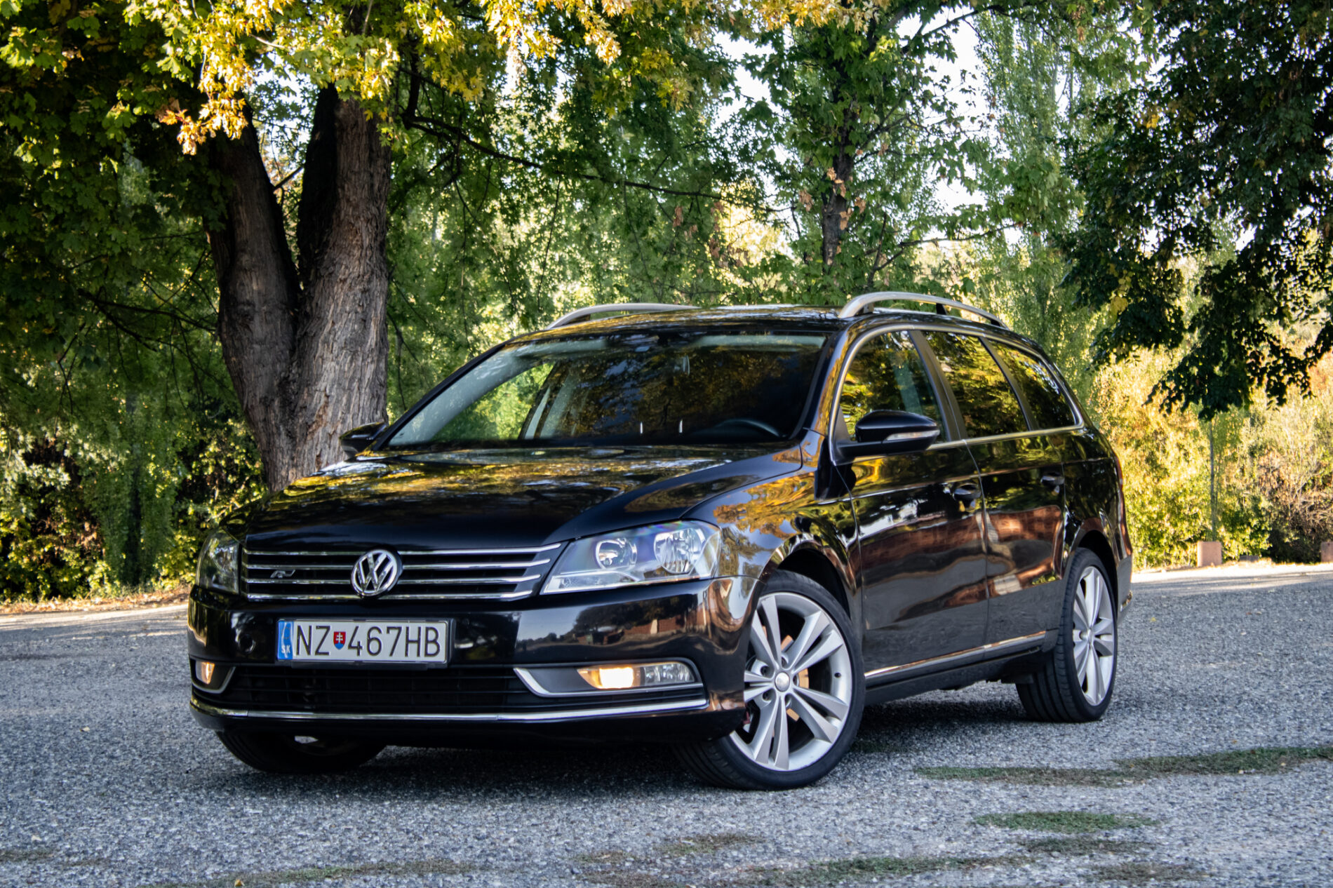 Volkswagen Passat Variant 2.0 TDI BMT, 103 kW, M6, 5d. / AJ NA SPLÁTKY / PROTIÚČET /