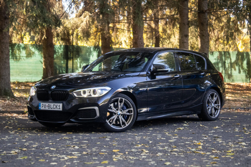 BMW Rad 1 M140i M Performance X-Drive 2017 250kW AT/8 / AJ NA SPLÁTKY / PROTIÚČET