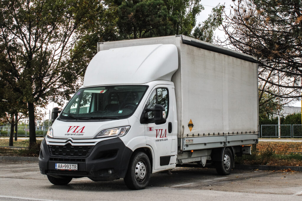Citroën Jumper 2.2 BlueHDi MT/6 121kW 2021 / AJ NA SPLÁTKY / PROTIÚČET