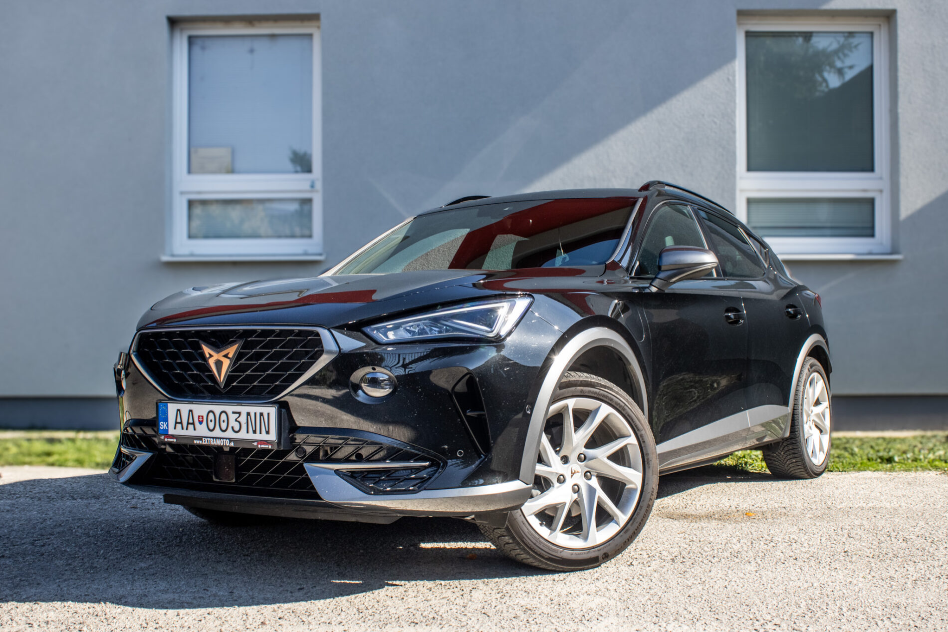 Cupra Formentor 1.4 TSI eHybrid 110kW 2021 DSG / AJ NA SPLÁTKY / PROTIÚČET