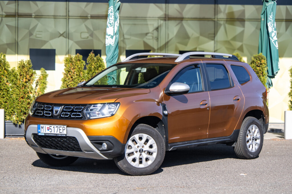 Dacia Duster 1.6 SCe SS Prestige 4x2 84kW115HP MT/5 / AJ NA SPLÁTKY / PROTIÚČET