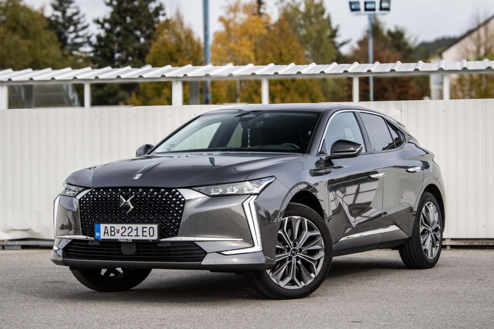 DS 4 Trocadero, 1.6 PureTech