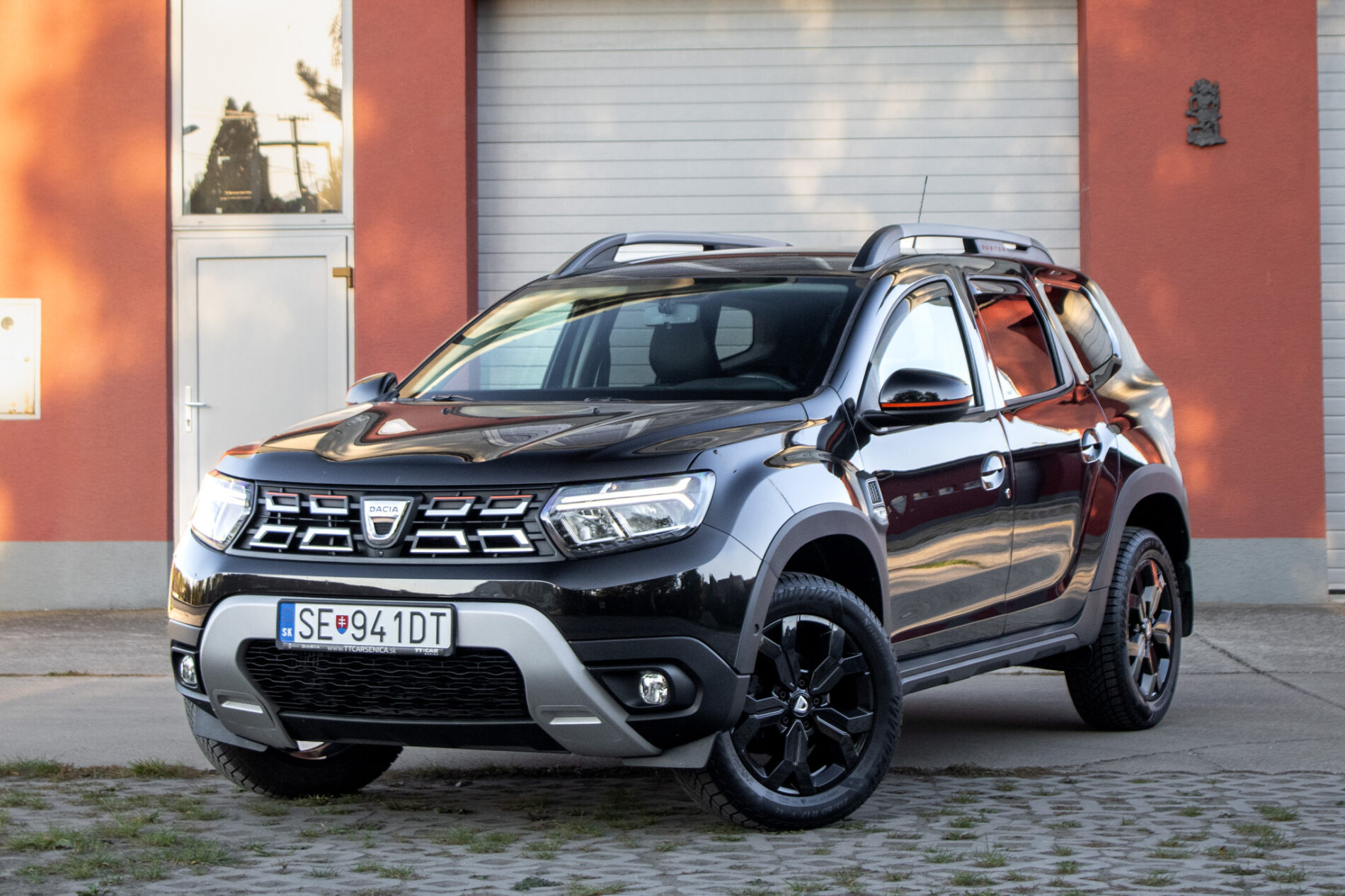 Dacia Duster 1.3 TCe Extreme 4x2 / 96kW / M6 / ZÁRUKA / AJ NA SPLÁTKY / PROTIÚČET