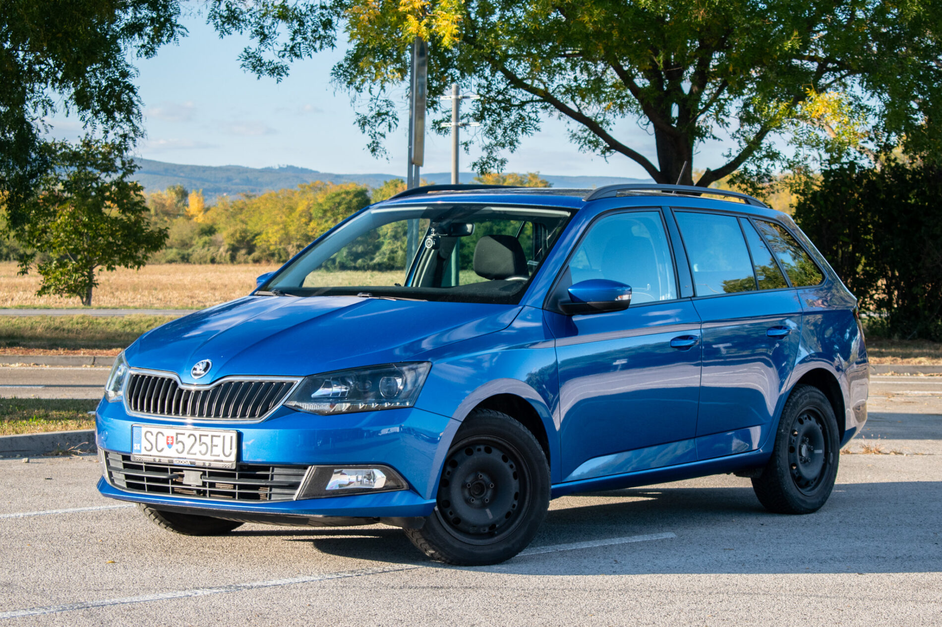Škoda Fabia Combi 1.0 TSI Style / 81kW / M6 / ZÁRUKA / AJ NA SPLÁTKY / PROTIÚČET