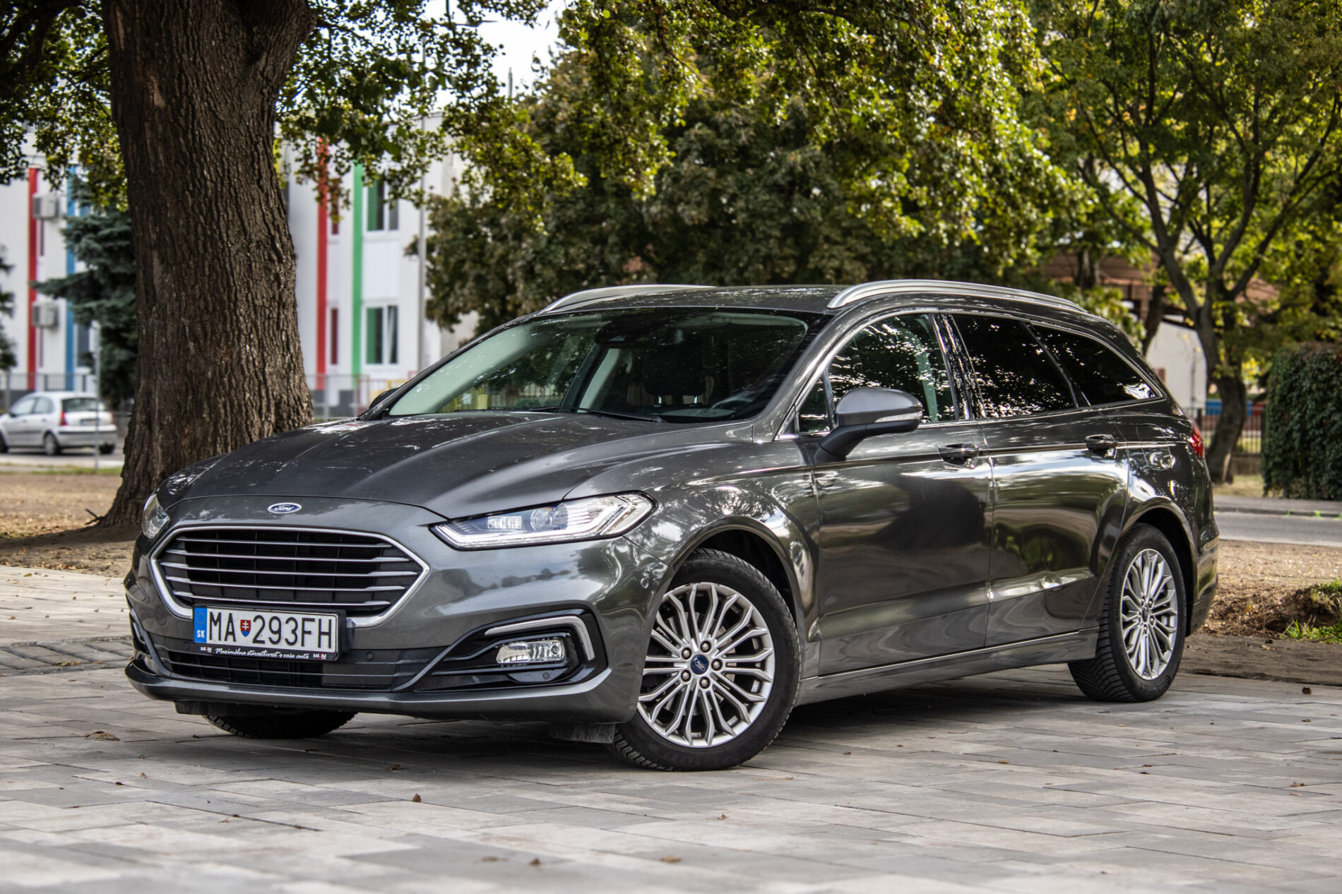Ford Mondeo Combi 2.0 TDCi EcoBlue Titanium 110kW MT/6 2021 / AJ NA SPLÁTKY / PROTIÚČET