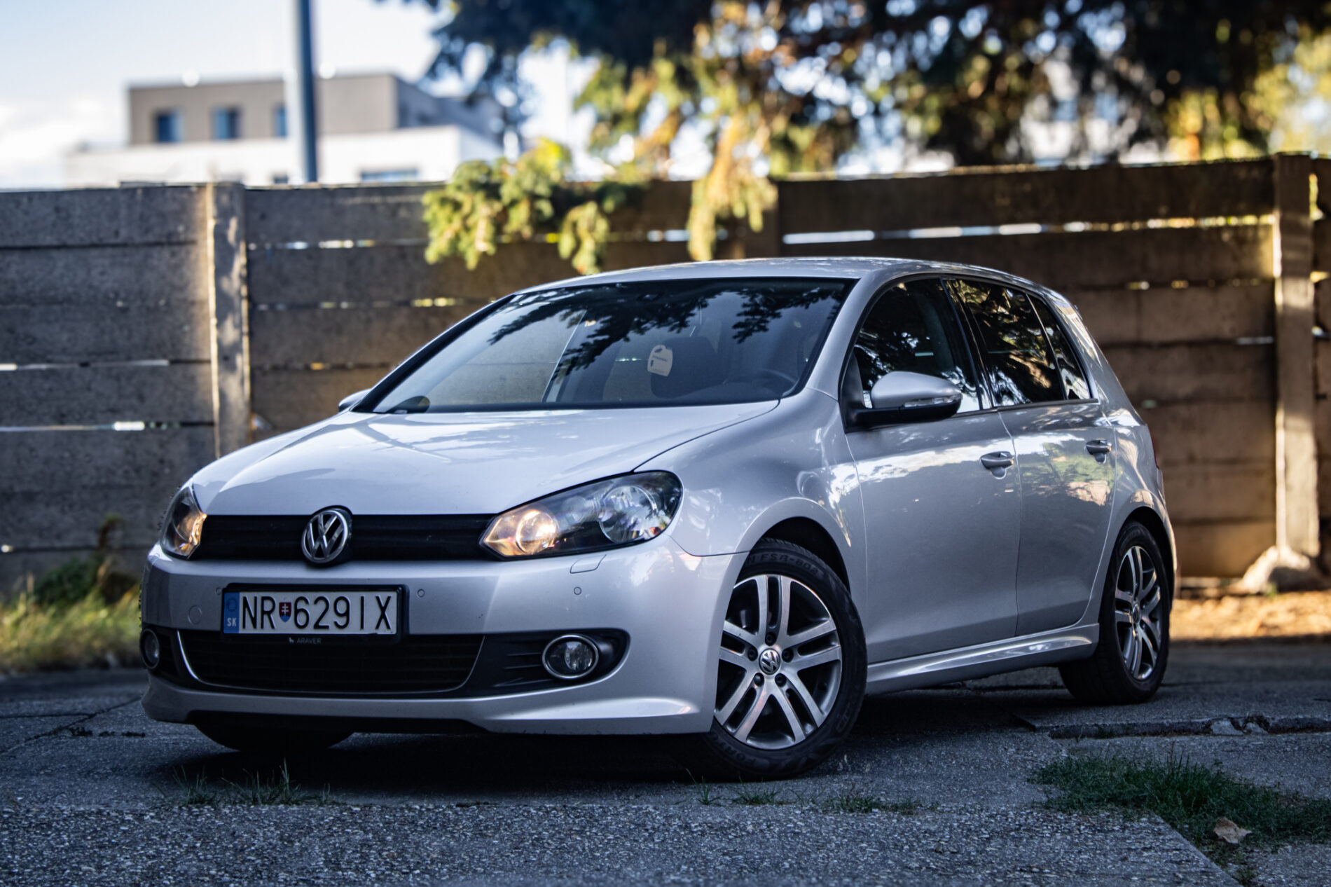 Volkswagen Golf 1.6 TDI Rabbit, 77kW, M5 / AJ NA SPLÁTKY / PROTIÚČET /
