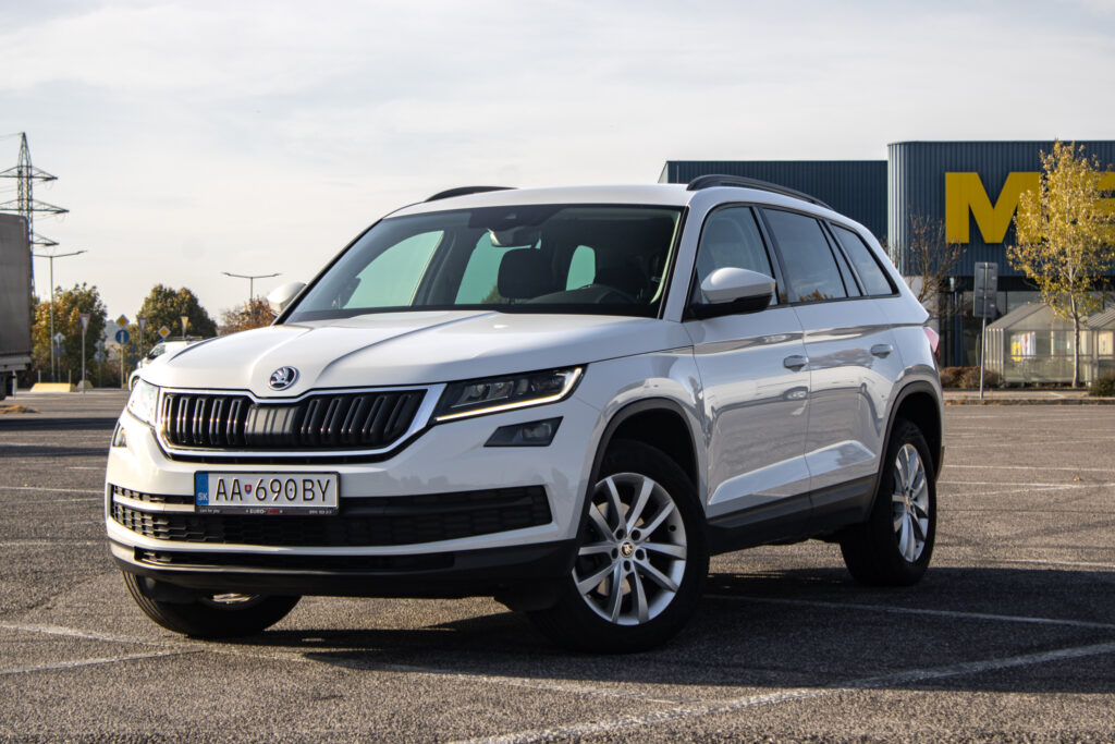 Škoda Kodiaq 2.0 TDI SCR Style DSG, 110kW, A7, 7 miest / AJ NA SPLÁTKY / PROTIÚČET /