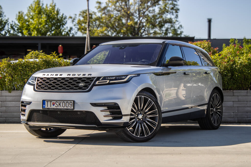 Land Rover Range Rover Velar R Dynamic AT/8 221kW 2017 / AJ NA SPLÁTKY / PROTIÚČET