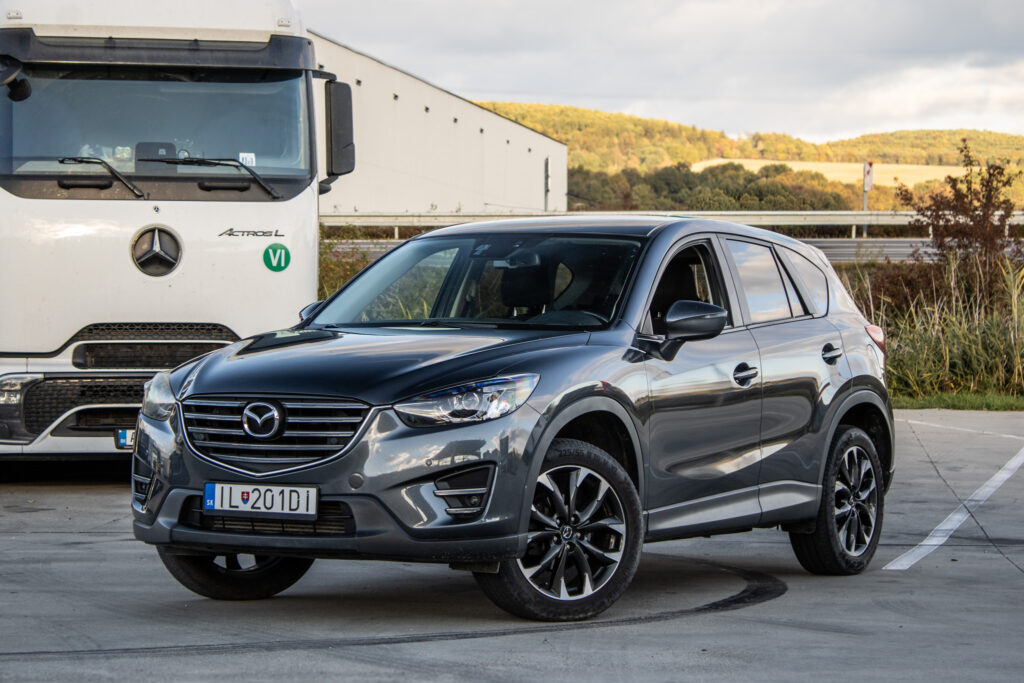 Mazda CX-5 2.2 Skyactiv-D