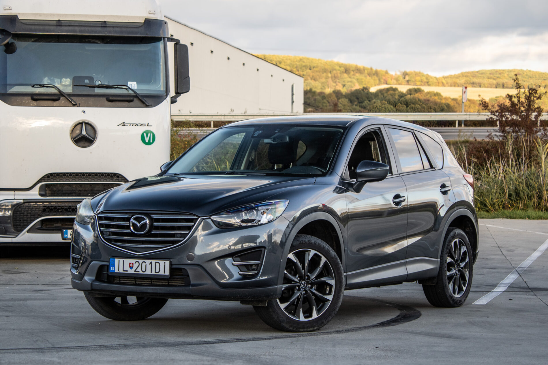 Mazda CX-5 2.2 Skyactiv-D